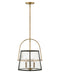 Myhouse Lighting Hinkley - 38113HB - LED Pendant - Tournon - Heritage Brass