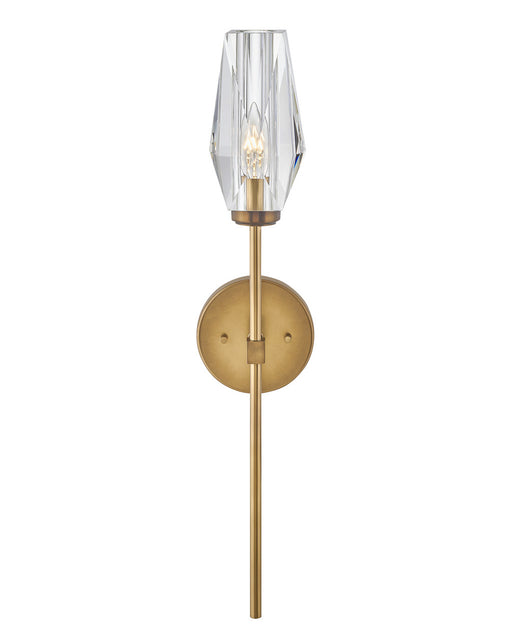 Myhouse Lighting Hinkley - 38250HB - LED Wall Sconce - Ana - Heritage Brass