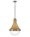 Myhouse Lighting Hinkley - 39054HB - LED Pendant - Oliver - Heritage Brass