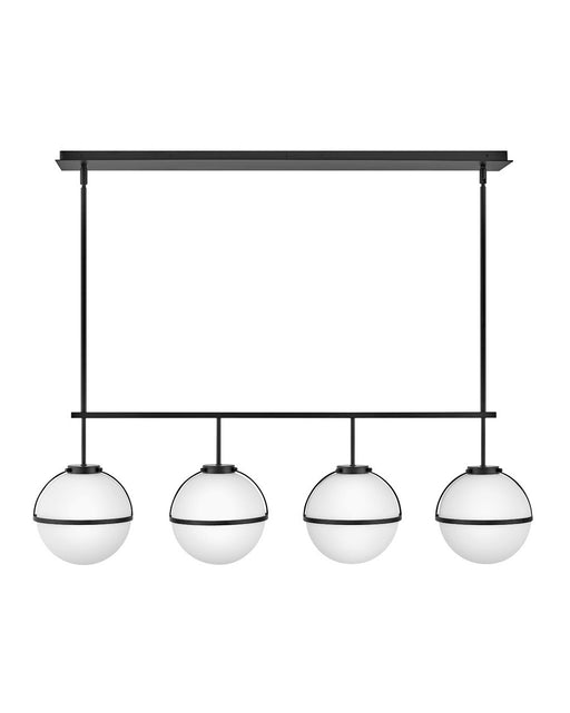 Myhouse Lighting Hinkley - 39675BK - LED Linear Chandelier - Hollis - Black