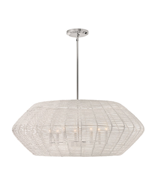 Myhouse Lighting Hinkley - 40385PCM - LED Chandelier - Luca - Polished Chrome