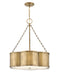 Myhouse Lighting Hinkley - 4446HB - LED Pendant - Chance - Heritage Brass