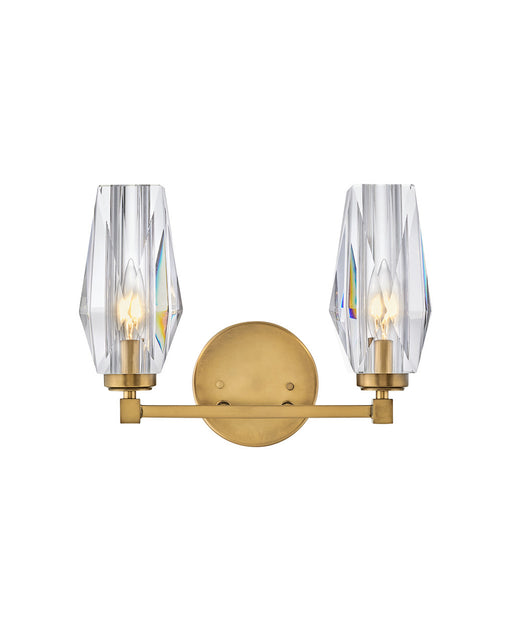 Myhouse Lighting Hinkley - 52482HB - LED Vanity - Ana - Heritage Brass