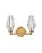 Myhouse Lighting Hinkley - 52482HB - LED Vanity - Ana - Heritage Brass