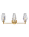 Myhouse Lighting Hinkley - 52483HB - LED Vanity - Ana - Heritage Brass