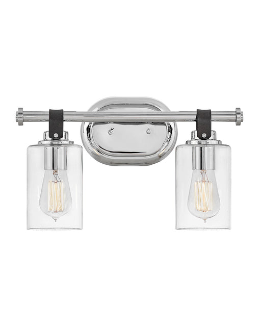 Myhouse Lighting Hinkley - 52882CM - LED Vanity - Halstead - Chrome