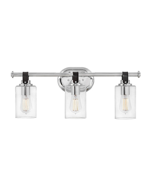 Myhouse Lighting Hinkley - 52883CM - LED Vanity - Halstead - Chrome