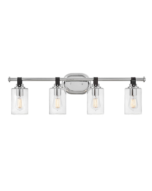 Myhouse Lighting Hinkley - 52884CM - LED Vanity - Halstead - Chrome