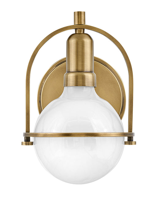 Myhouse Lighting Hinkley - 53770HB - LED Vanity - Somerset - Heritage Brass