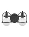 Myhouse Lighting Hinkley - 53772BK - LED Vanity - Somerset - Black
