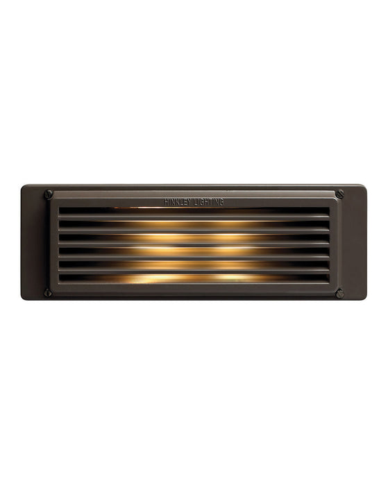 Myhouse Lighting Hinkley - 59024BZ-LL - LED Brick Light - Brick And Step - Bronze