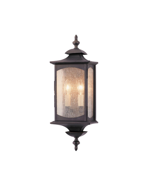 Myhouse Lighting Generation Lighting - OL2601ORB - Two Light Outdoor Fixture - Market Square - Oil Rubbed Bronze