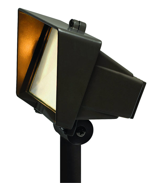 Myhouse Lighting Hinkley - 1521BZ - LED Landscape Flood - Flood Light With Frosted Lens - Bronze