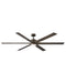 Myhouse Lighting Hinkley - 900982FMM-LDD - 82"Ceiling Fan - Indy Maxx - Metallic Matte Bronze