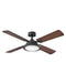 Myhouse Lighting Hinkley - 903254FMB-LID - 54"Ceiling Fan - Collier - Matte Black