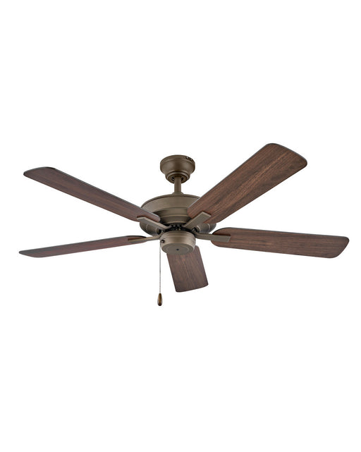 Myhouse Lighting Hinkley - 903352FMM-NWA - 52"Ceiling Fan - Metro Wet - Metallic Matte Bronze