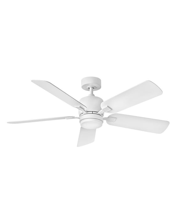 Myhouse Lighting Hinkley - 903552FCW-LIA - 52"Ceiling Fan - Afton - Chalk White