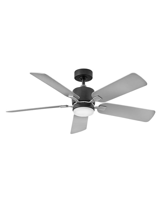 Myhouse Lighting Hinkley - 903552FMB-LIA - 52"Ceiling Fan - Afton - Matte Black