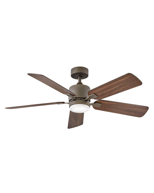 Myhouse Lighting Hinkley - 903552FMM-LIA - 52"Ceiling Fan - Afton - Metallic Matte Bronze