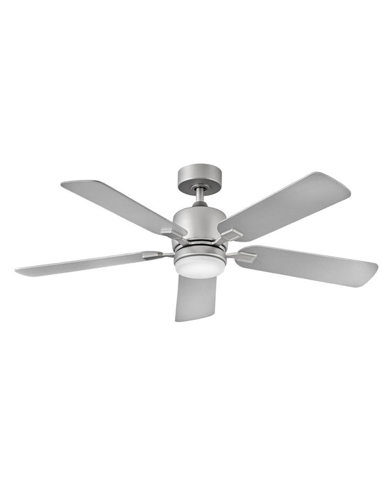 Myhouse Lighting Hinkley - 903552FSS-LIA - 52"Ceiling Fan - Afton - Satin Steel