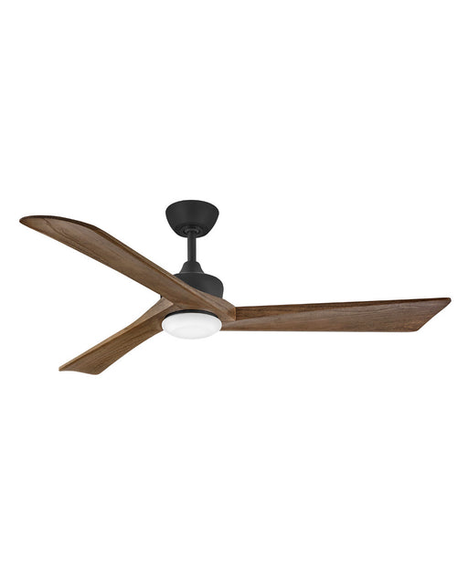 Myhouse Lighting Hinkley - 903660FMB-LDD - 60"Ceiling Fan - Sculpt - Matte Black