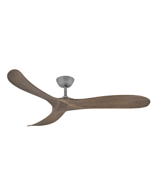 Myhouse Lighting Hinkley - 903860FGT-NDD - 60"Ceiling Fan - Swell - Graphite