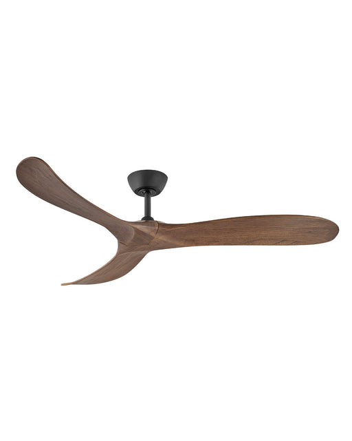 Myhouse Lighting Hinkley - 903860FMB-NDD - 60"Ceiling Fan - Swell - Matte Black