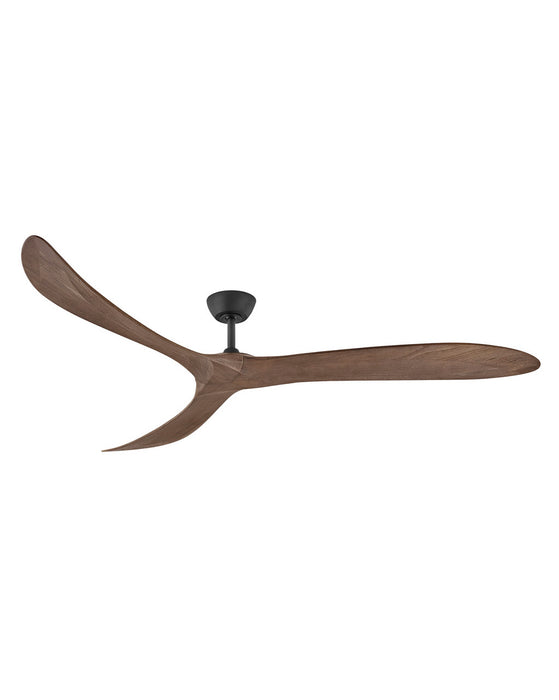 Myhouse Lighting Hinkley - 903880FMB-NDD - 80"Ceiling Fan - Swell - Matte Black