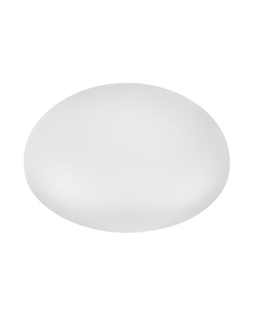 Myhouse Lighting Hinkley - 932023FMW - Light Kit Cover - Light Kit Cover - Matte White