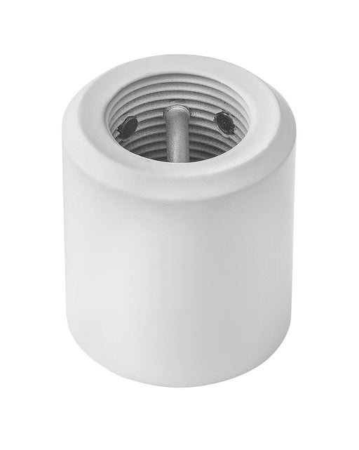 Myhouse Lighting Hinkley - 991001FCW - Downrod Coupler - Downrod Coupler - Chalk White