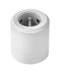 Myhouse Lighting Hinkley - 991001FMW - Downrod Coupler - Downrod Coupler - Matte White