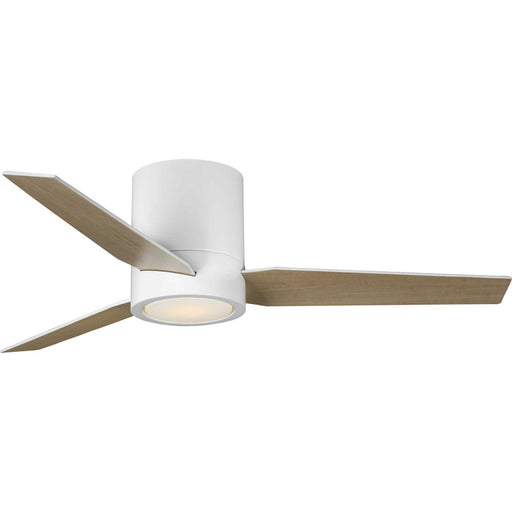 Myhouse Lighting Progress Lighting - P250058-028-30 - 44"Ceiling Fan - Braden - Satin White