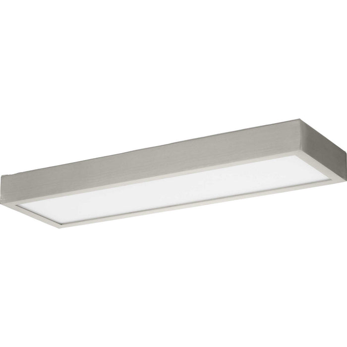 Myhouse Lighting Progress Lighting - P300304-009-CS - LED Linear Bath - Everlume Led - Brushed Nickel