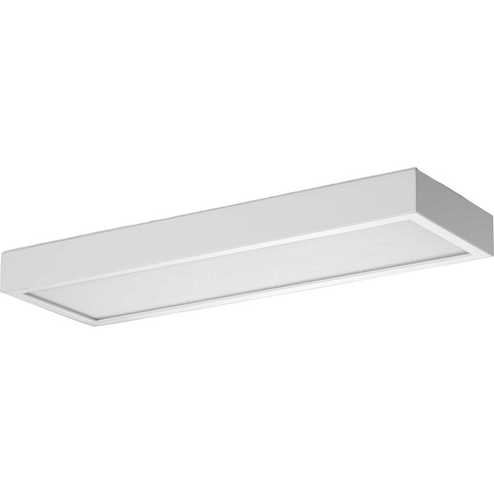 Myhouse Lighting Progress Lighting - P300304-028-CS - LED Linear Bath - Everlume Led - Satin White