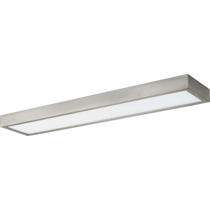 Myhouse Lighting Progress Lighting - P300305-009-CS - LED Linear Bath - Everlume Led - Brushed Nickel