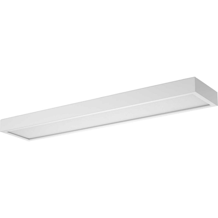 Myhouse Lighting Progress Lighting - P300305-028-CS - LED Linear Bath - Everlume Led - Satin White