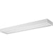 Myhouse Lighting Progress Lighting - P300305-028-CS - LED Linear Bath - Everlume Led - Satin White