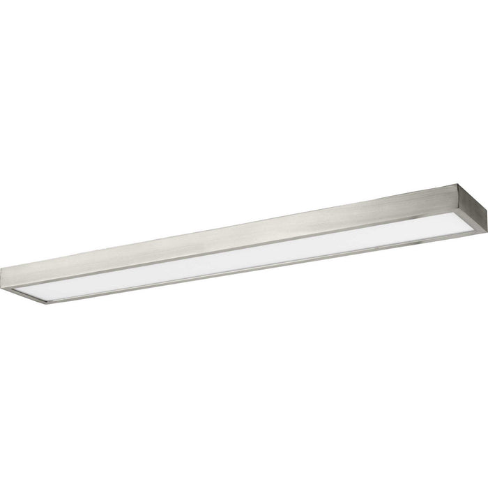 Myhouse Lighting Progress Lighting - P300306-009-CS - LED Linear Bath - Everlume Led - Brushed Nickel