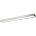Myhouse Lighting Progress Lighting - P300306-009-CS - LED Linear Bath - Everlume Led - Brushed Nickel