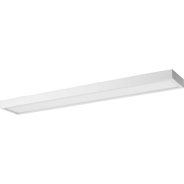 Myhouse Lighting Progress Lighting - P300306-028-CS - LED Linear Bath - Everlume Led - Satin White