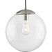 Myhouse Lighting Progress Lighting - P500311-009 - One Light Pendant - Atwell - Brushed Nickel