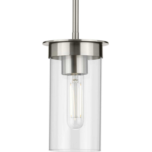 Myhouse Lighting Progress Lighting - P500314-009 - One Light Pendant - Kellwyn - Brushed Nickel