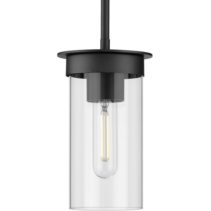 Myhouse Lighting Progress Lighting - P500314-031 - One Light Pendant - Kellwyn - Matte Black