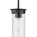 Myhouse Lighting Progress Lighting - P500314-031 - One Light Pendant - Kellwyn - Matte Black