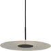 Myhouse Lighting Progress Lighting - P500318-031-30 - LED Pendant - Spoke Led - Matte Black