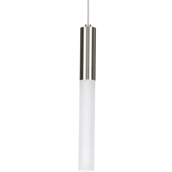 Myhouse Lighting Progress Lighting - P500321-009-30 - LED Pendant - Kylo Led - Brushed Nickel