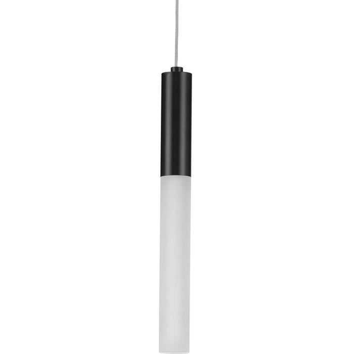 Myhouse Lighting Progress Lighting - P500321-031-30 - LED Pendant - Kylo Led - Matte Black