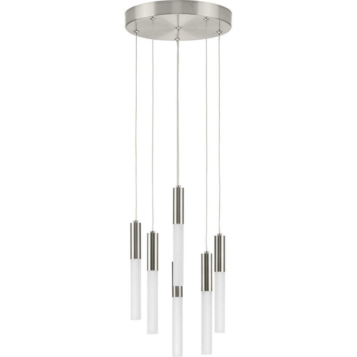 Myhouse Lighting Progress Lighting - P500322-009-30 - LED Pendant - Kylo LED - Brushed Nickel