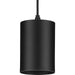 Myhouse Lighting Progress Lighting - P550099-031-30 - LED Pendant - 5In Cyl Rnds - Matte Black