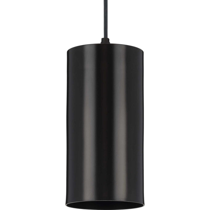 Myhouse Lighting Progress Lighting - P550100-020-30 - LED Pendant - 6In Cyl Rnds - Antique Bronze